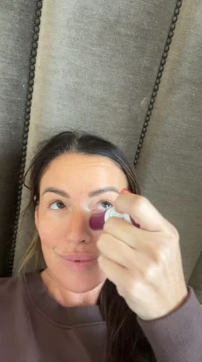 Cemenrete Calcium Eyecare Routine