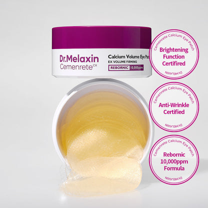 Cemenrete Calcium Volume Eye Patch