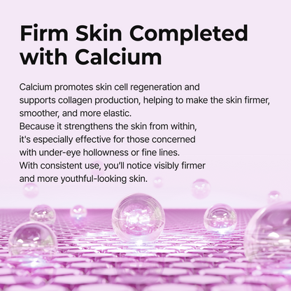Cemenrete Calcium Volume Eye Patch