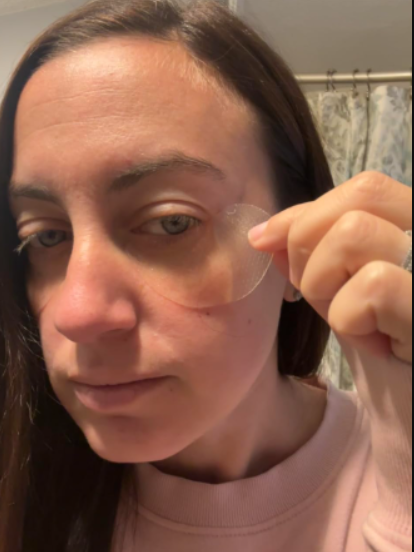 Cemenrete Calcium Eyecare Routine