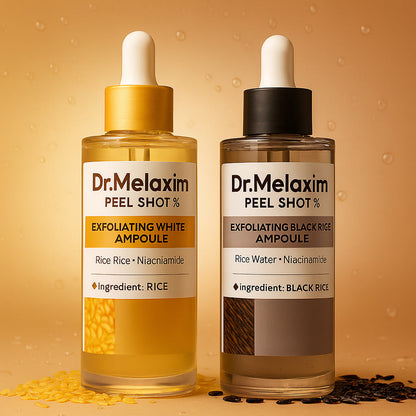 Dr. Melaxin Lumi Glow Prestige Bundle