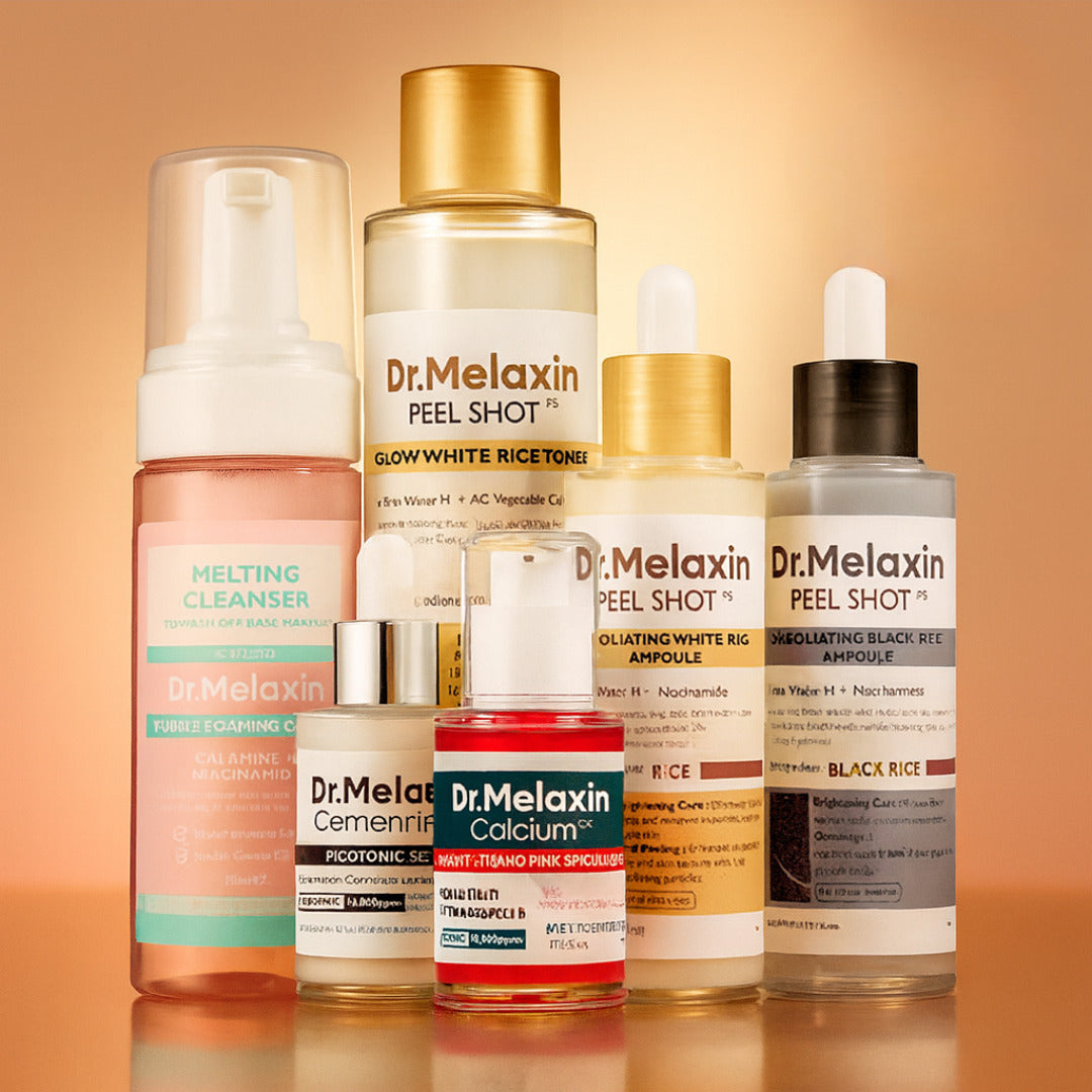 Dr. Melaxin Lumi Glow Prestige Bundle