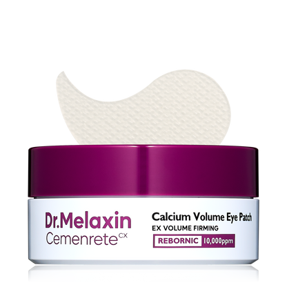 Cemenrete Calcium Volume Eye Patch