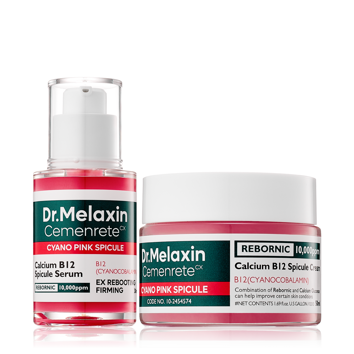 Dr. Melaxin - Collagen Reboot System