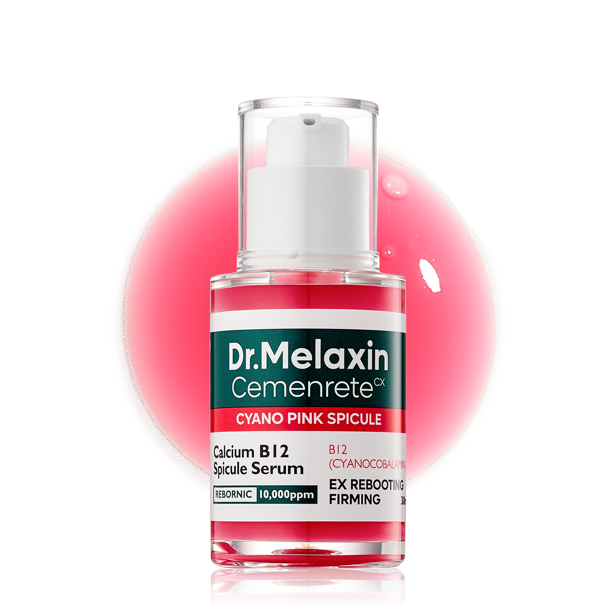 Dr. Melaxin - Collagen Reboot System