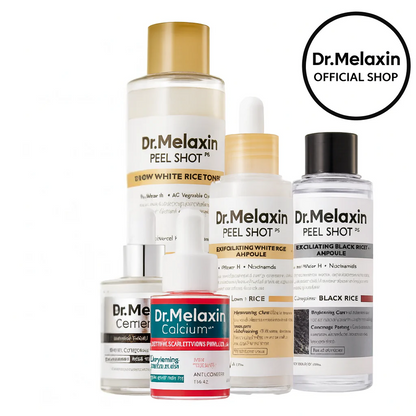Glass Skin Essential Kit (5 pcs)